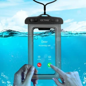 Universal Waterproof Cover Pouch Bag Cases For Phone Coque Water proof Phone Case
