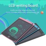 8.5 Inch LCD Writing Tablet Digital Graphic Tablets Electronic Handwriting LCD Drawing Toy Tableta Magic Pad Board for Kids