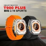 Smart Watch 2.19 IPS Display 49mm 2024 New Bluetooth Call BT Music Wireless Charging Smartwatch - T900PSW
