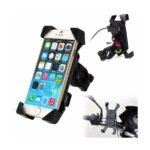 Motorcycle Holder Handlebar Bracket Stand Mobile Phone Holder SH-3105