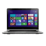 Chromebook Flip Laptop, 14" Full HD Touch screen